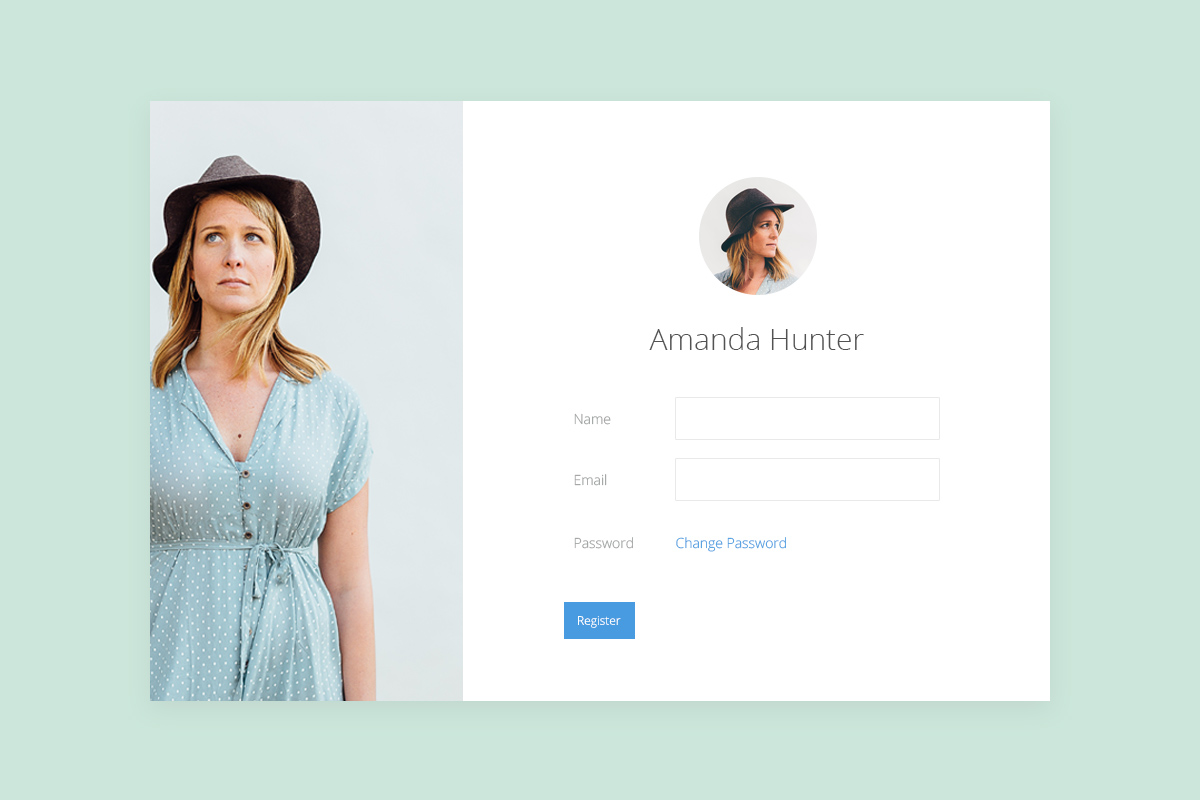 Userprofile
