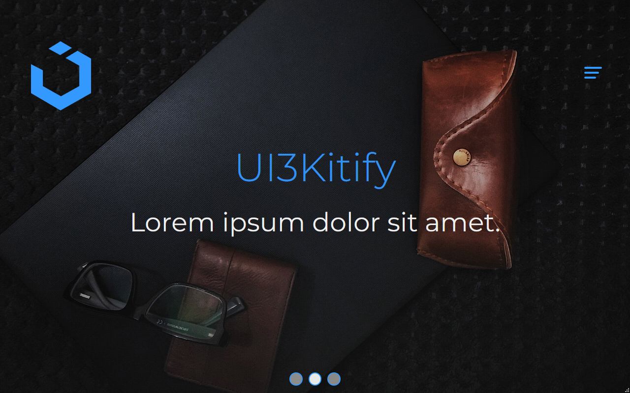UI3Kitify