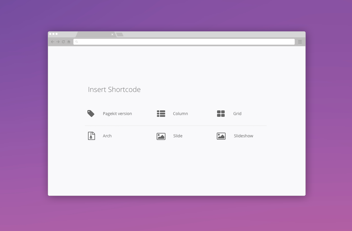 PKB Shortcodes