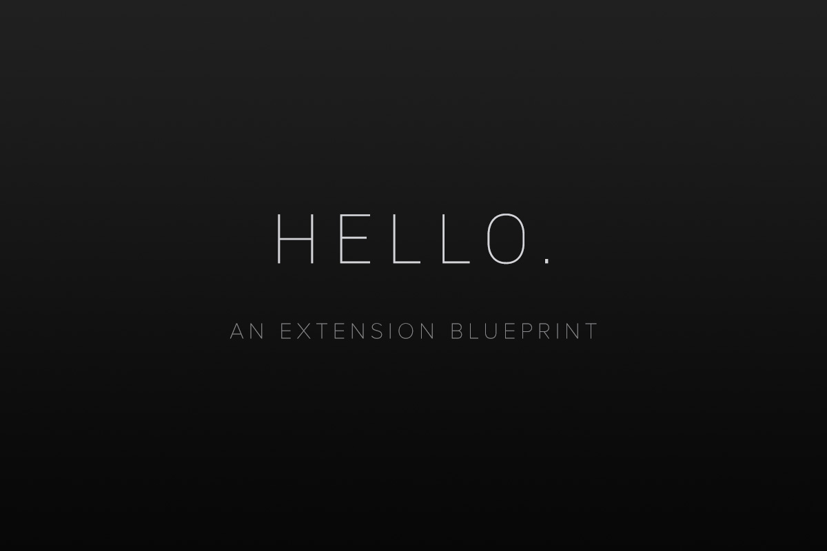 Hello