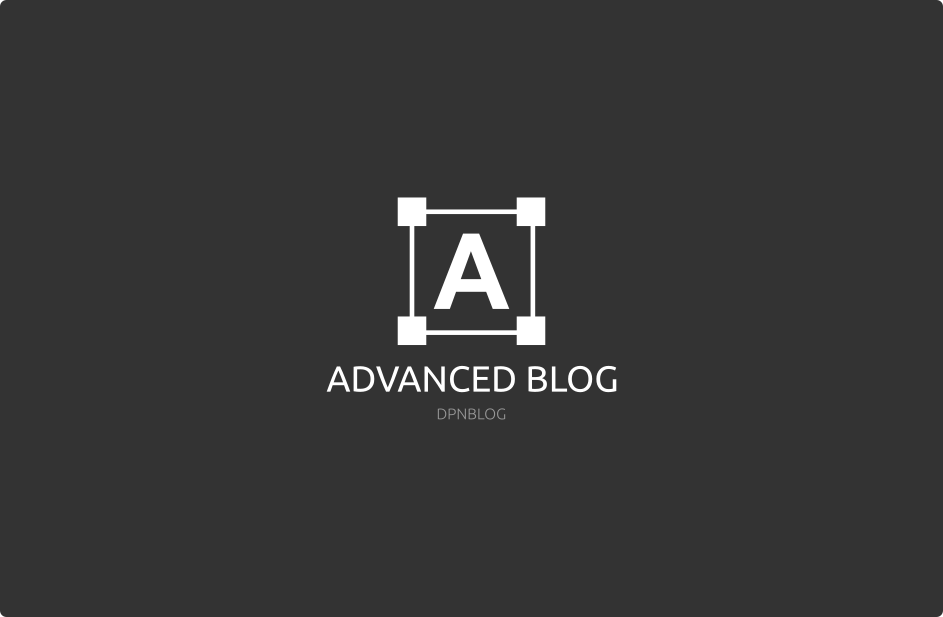 Dpnblog - Advanced Blog