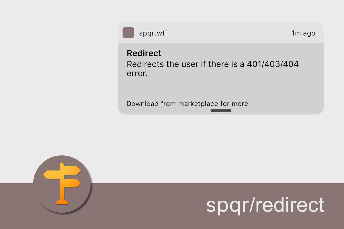 Redirect