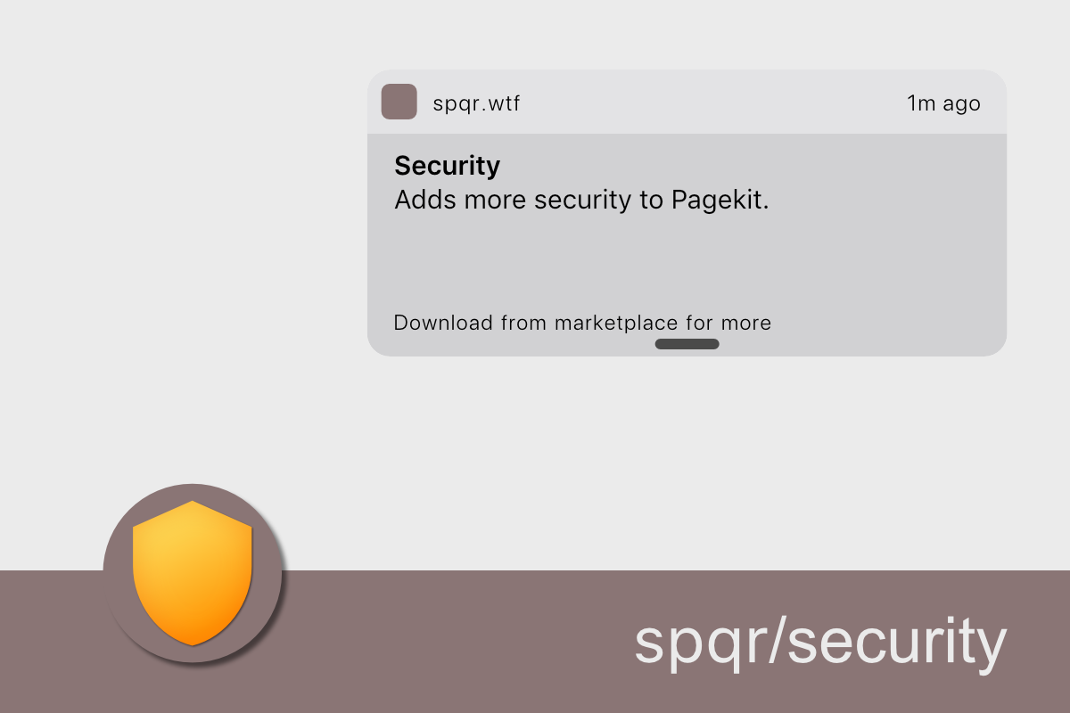 Security